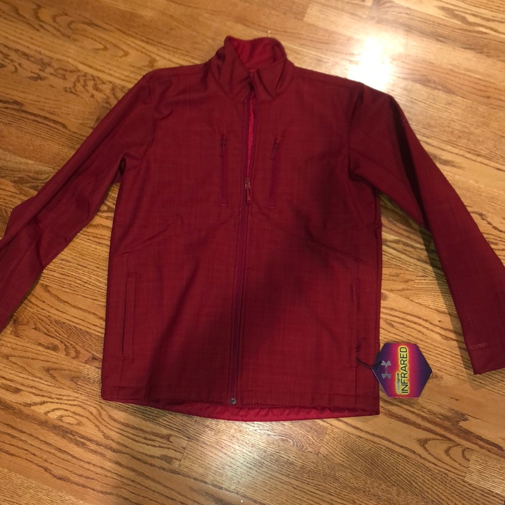 Under armour coat
